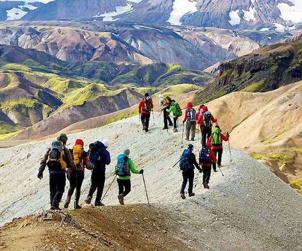 Trekking & Hiking